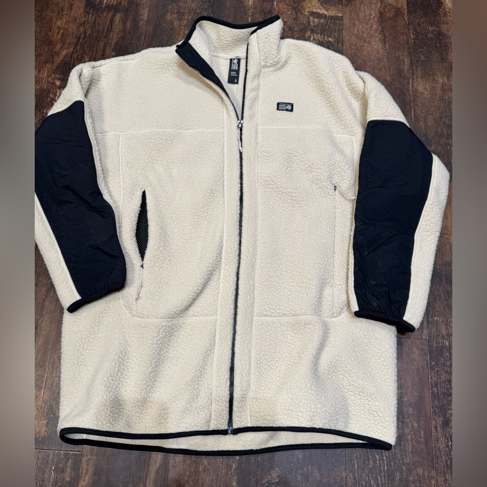 Mountain Hardwear Women's HiCamp™  Full Zip Fleece Sweatshirt Size Large